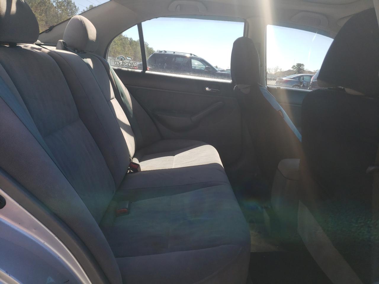 Photo 6 from auction – 2003 HONDA CIVIC EX with VIN 2HGES257X3H506700