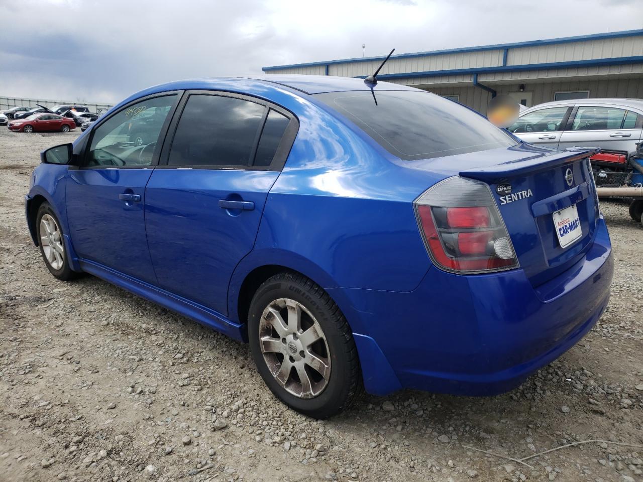 Photo 3 from auction – 2011 NISSAN SENTRA 2.0 with VIN 3N1AB6AP4BL644834