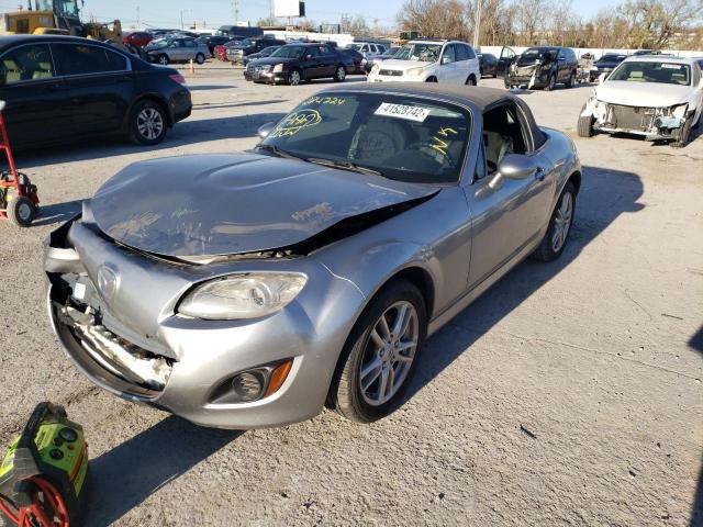 صورة رقم 2 من المزاد - 2012 MAZDA MX-5 MIATA مع VIN JM1NC2JF0C0224224