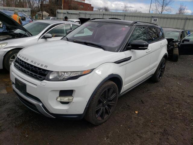 Photo 2 from auction – 2012 LAND ROVER RANGE ROVE with VIN SALVT2BG8CH686189
