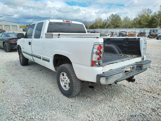 Photo 3 from auction – 2000 CHEVROLET SILVERADO with VIN 2GCEK19T1Y1226731