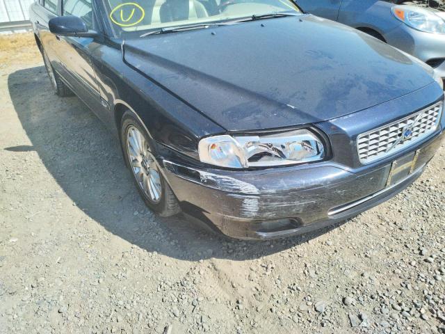 Photo 9 from auction – 2006 VOLVO S80 2.5T with VIN YV1TS592961436660