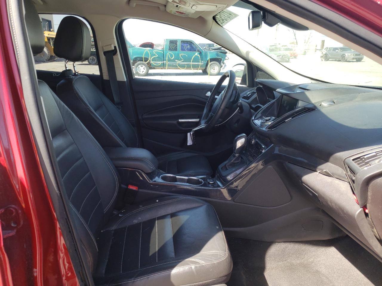 Zdjęcie 5 z aukcji – 2014 FORD ESCAPE TIT z VIN 1FMCU0J97EUB99364