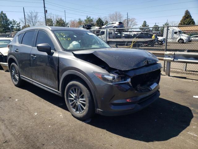 Photo 9 from auction – 2017 MAZDA CX-5 TOURI with VIN JM3KFBCL6H0225700
