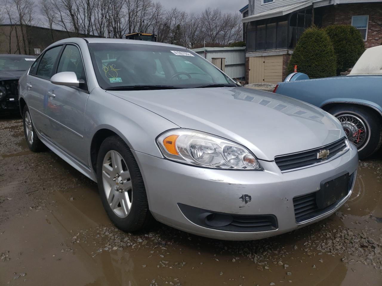 Photo 1 from auction – 2011 CHEVROLET IMPALA LT with VIN 2G1WG5EK0B1267622
