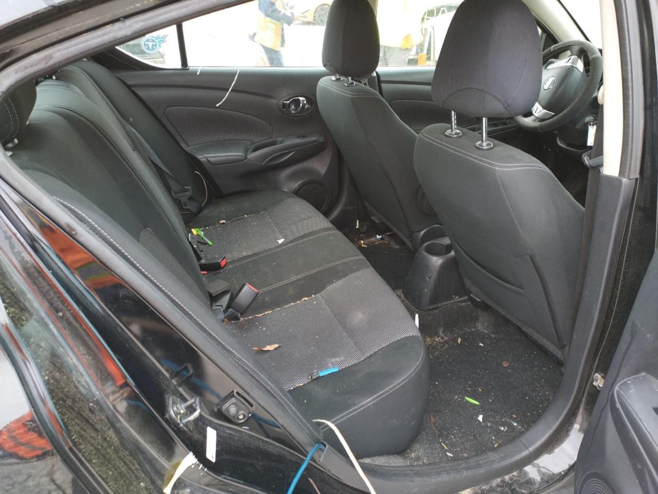 Photo 6 from auction – 2019 NISSAN VERSA S with VIN 3N1CN7AP2KL839661