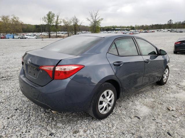 Photo 4 from auction – 2017 TOYOTA COROLLA L with VIN 2T1BURHE8HC835198