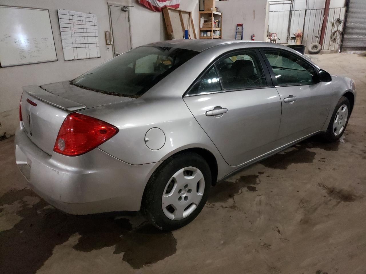 Photo 4 from auction – 2008 PONTIAC G6 BASE with VIN 1G2ZG57B684122670