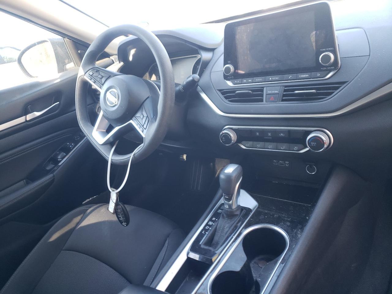 Photo 9 from auction – 2021 NISSAN ALTIMA SV with VIN 1N4BL4DV0MN348358