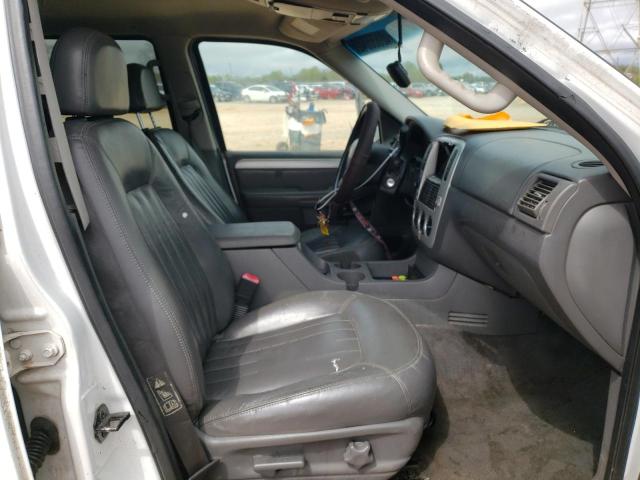 Photo 5 from auction – 2002 MERCURY MOUNTAINEE with VIN 4M2ZU66E22UJ14038