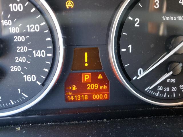 Photo 8 from auction – 2008 BMW X5 with VIN 5UXFE43558L022918