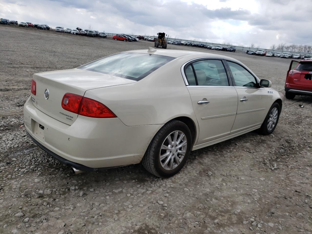 Photo 4 from auction – 2011 BUICK LUCERNE CX with VIN 1G4HC5EM5BU124078