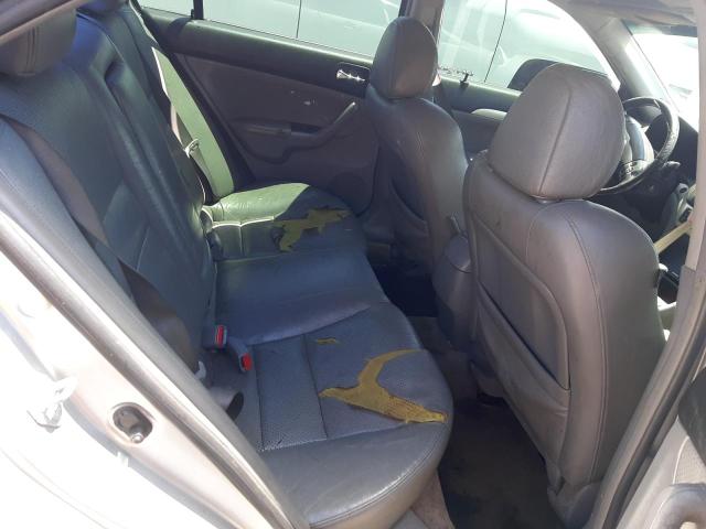 Photo 6 from auction – 2006 ACURA TSX with VIN JH4CL968X6C012443