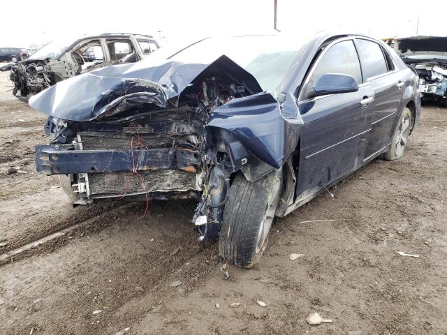 Photo 2 from auction – 2012 CHEVROLET MALIBU 1LT with VIN 1G1ZC5E06CF294325