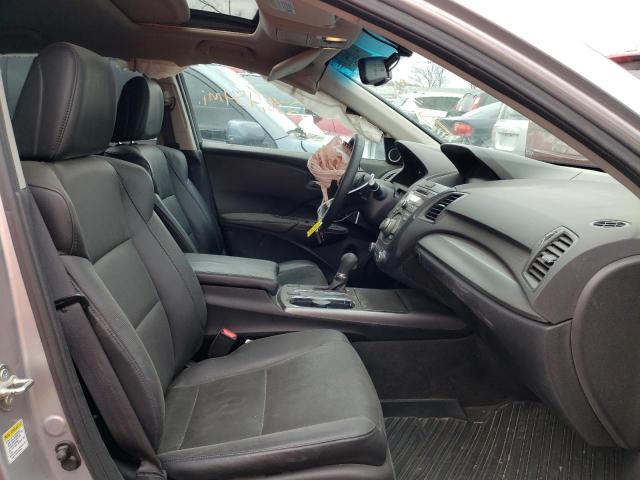 Photo 5 from auction – 2014 ACURA RDX TECHNO with VIN 5J8TB4H58EL019255