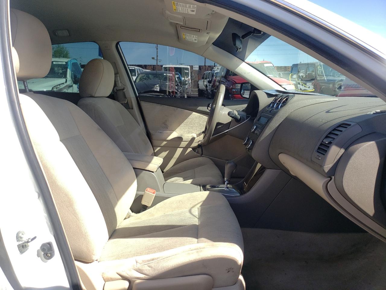 Photo 5 from auction – 2012 NISSAN ALTIMA BAS with VIN 1N4AL2AP4CN423891