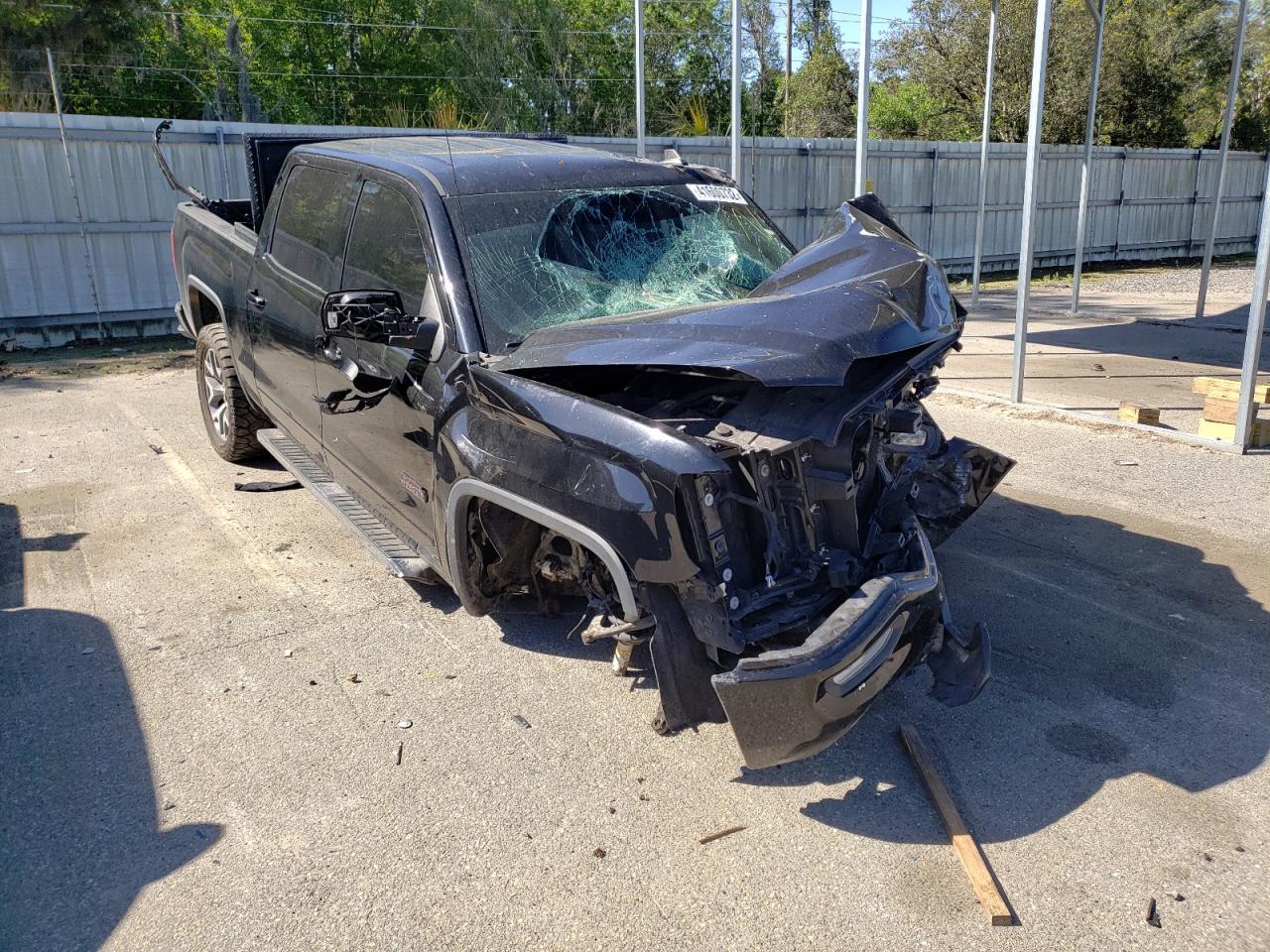 Photo 1 from auction – 2016 GMC SIERRA K15 with VIN 3GTU2NEC8GG122445