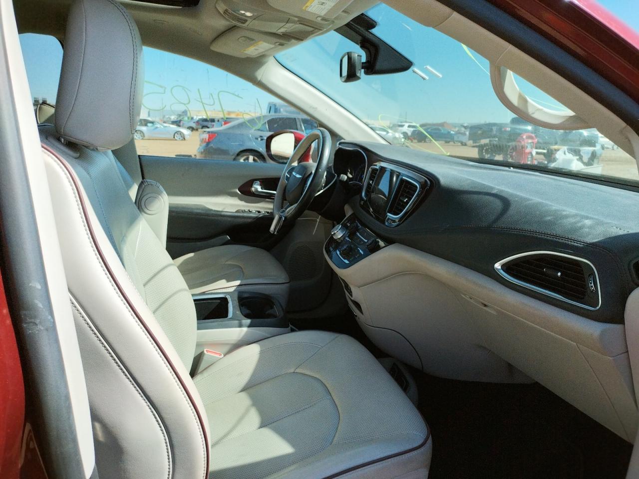Фото 5 с аукциона – 2020 CHRYSLER PACIFICA L с VIN 2C4RC1GG5LR163020