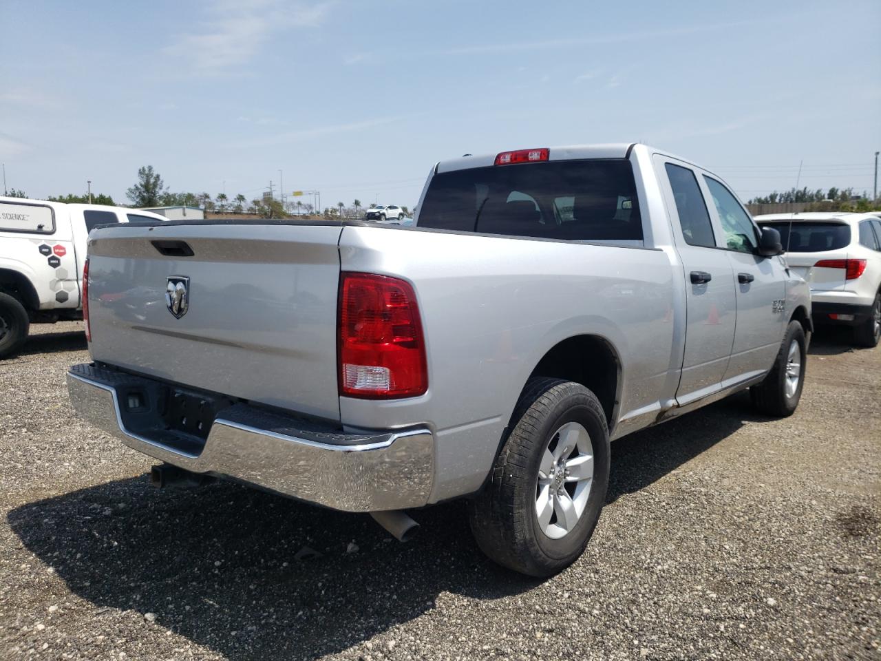 Zdjęcie 4 z aukcji – 2016 RAM 1500 ST z VIN 1C6RR6FG6GS270151