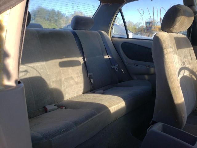 Photo 6 from auction – 2001 TOYOTA COROLLA CE with VIN 1NXBR12E91Z446084