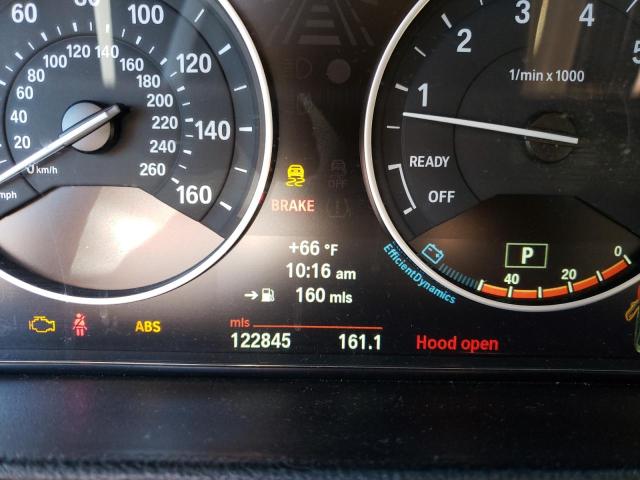 Photo 8 from auction – 2013 BMW 328 I with VIN WBA3A5C56DF351624