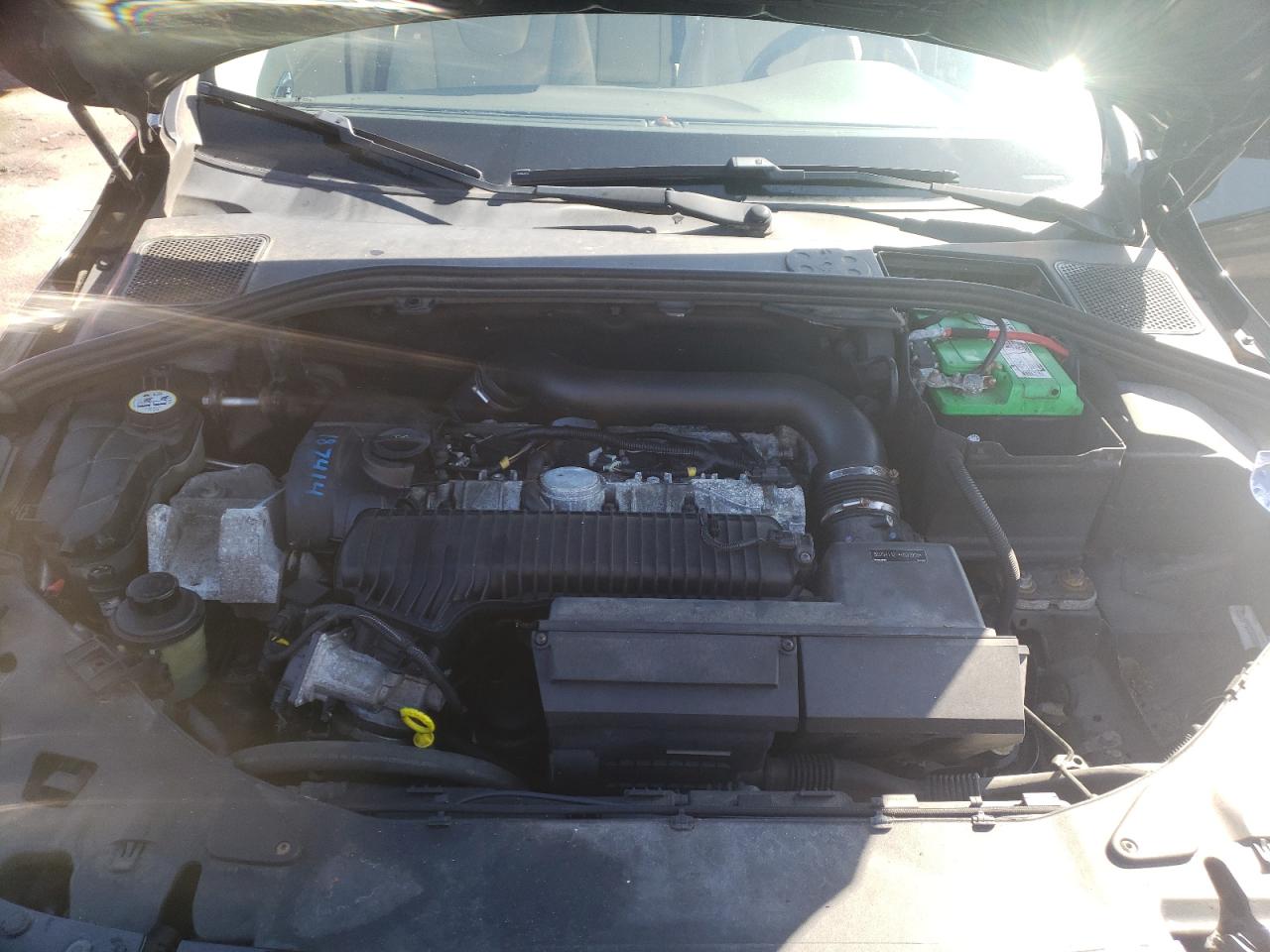 Photo 7 from auction – 2013 VOLVO S60 T5 with VIN YV1612FS9D1224891