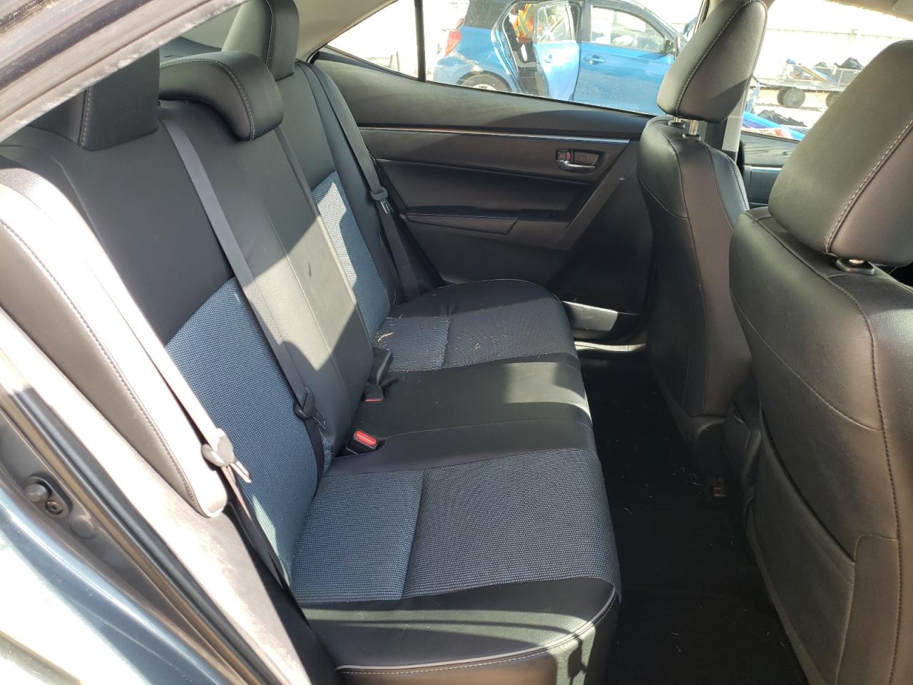 Photo 6 from auction – 2014 TOYOTA COROLLA with VIN 2T1BURHE7EC053440