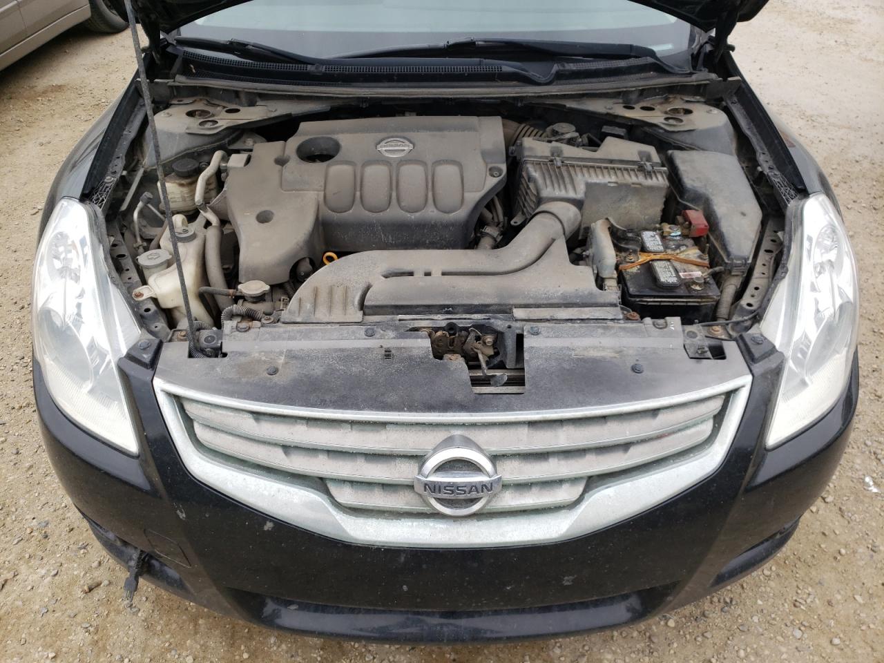 Photo 7 from auction – 2010 NISSAN ALTIMA BAS with VIN 1N4AL2AP6AC160943
