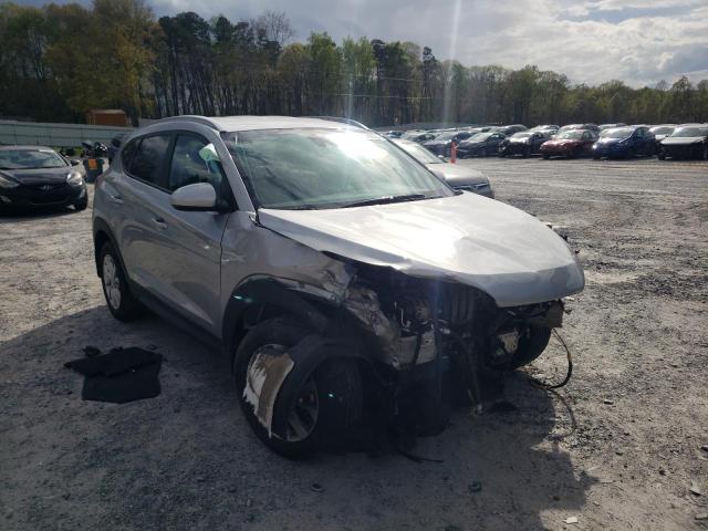 Photo 1 from auction – 2020 HYUNDAI TUCSON LIM with VIN KM8J33A47LU166085