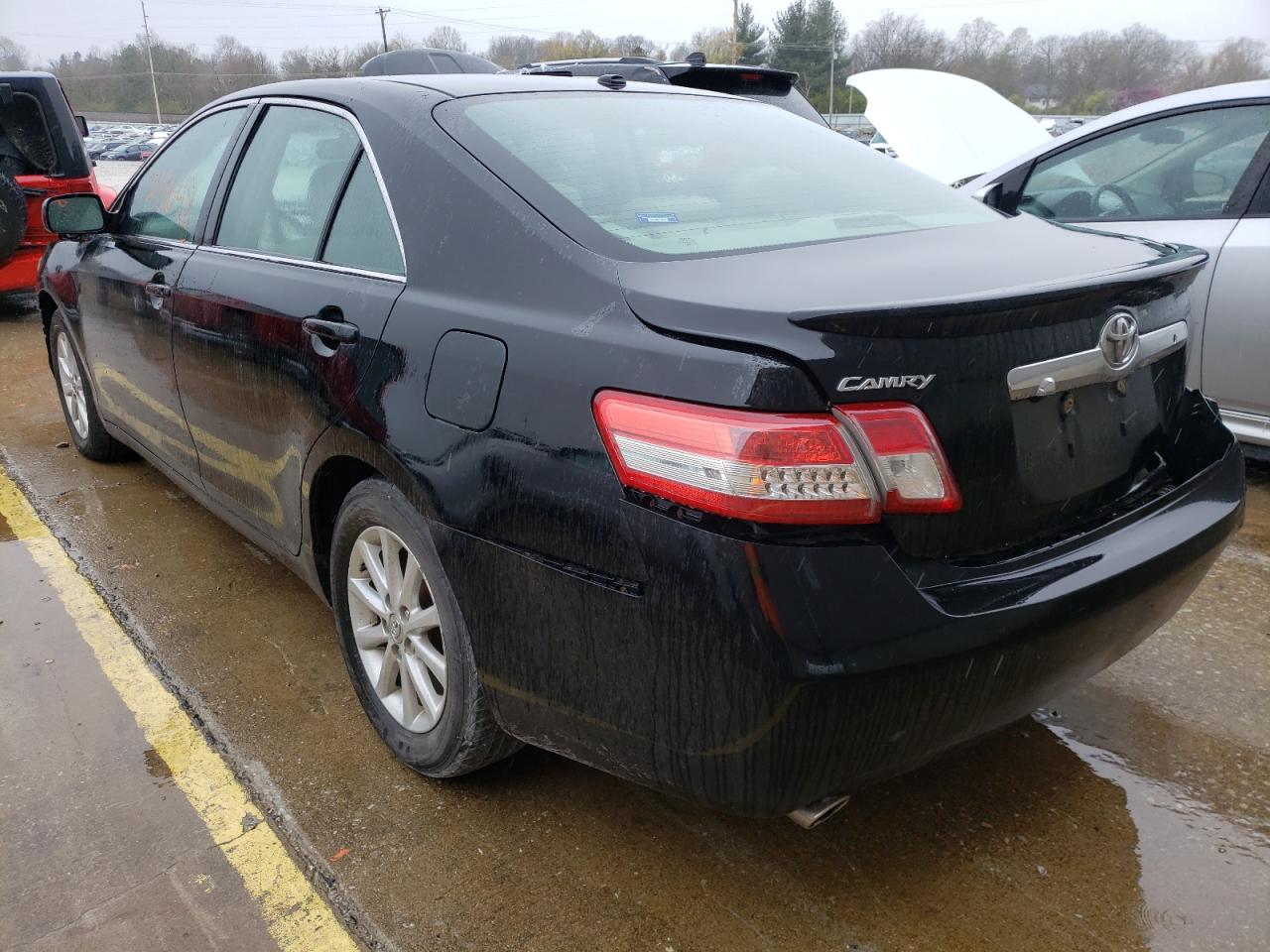 Photo 3 from auction – 2011 TOYOTA CAMRY SE with VIN 4T1BK3EK3BU125838