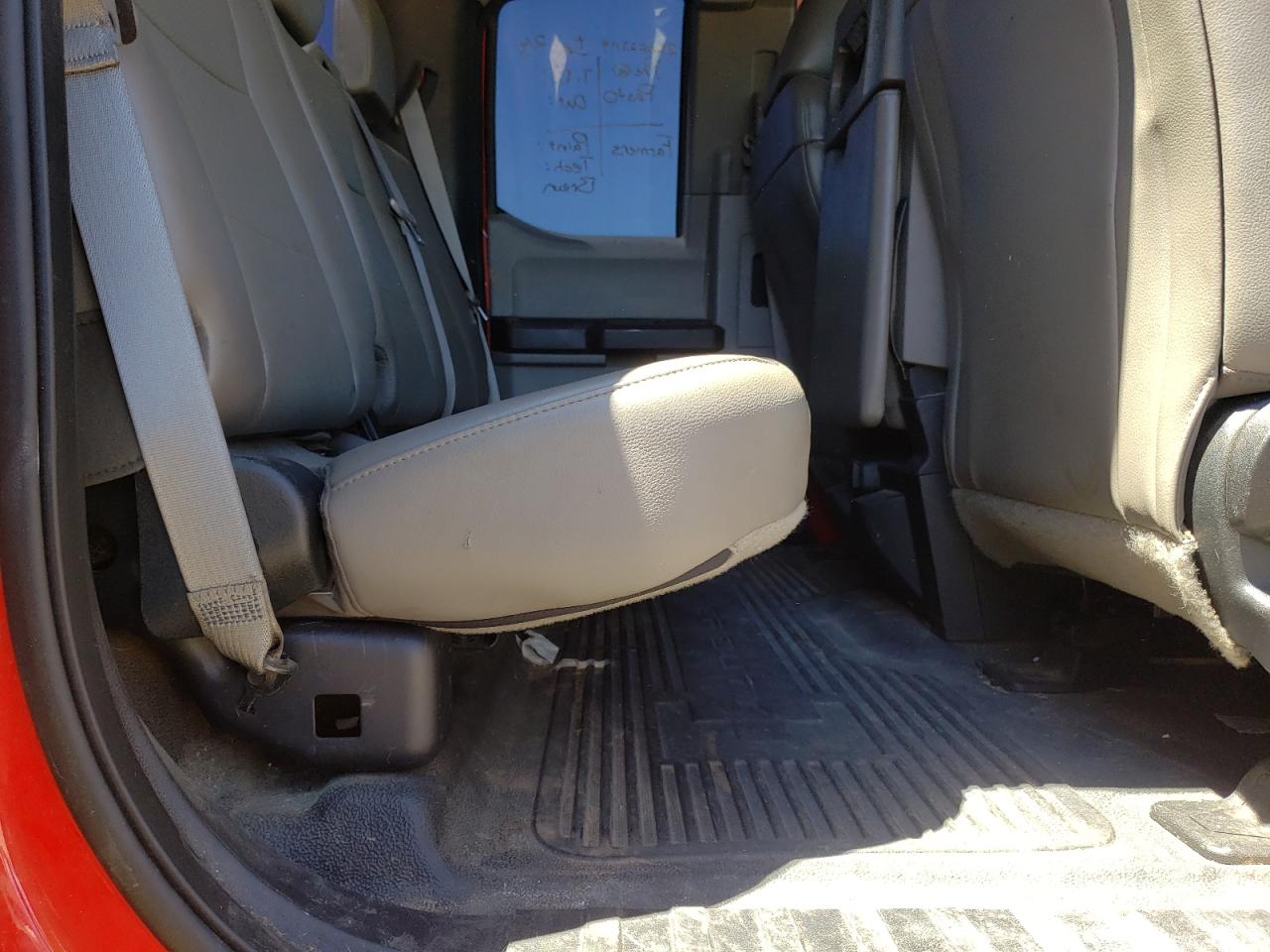 Photo 6 from auction – 2017 FORD F250 SUPER with VIN 1FT7X2AT3HEF10355