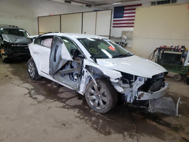 BUICK LACROSSE C 2011 with VIN 1G4GD5ED0BF206992 - Photo from auction