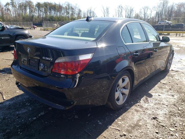 Photo 4 from auction – 2004 BMW 530 I with VIN WBANA73554B047230