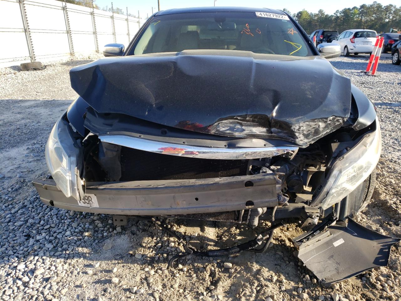 Photo 7 from auction – 2011 FORD TAURUS LIM with VIN 1FAHP2JW7BG190103