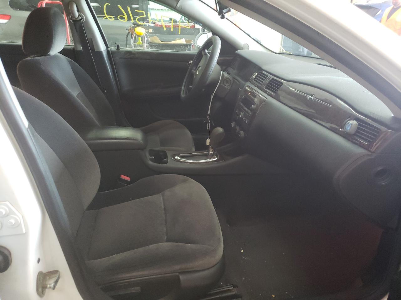 Photo 5 from auction – 2015 CHEVROLET IMPALA LIM with VIN 2G1WA5E33F1126723