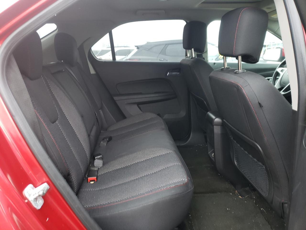 Photo 6 from auction – 2013 CHEVROLET EQUINOX LT with VIN 2GNALDEK2D6173570