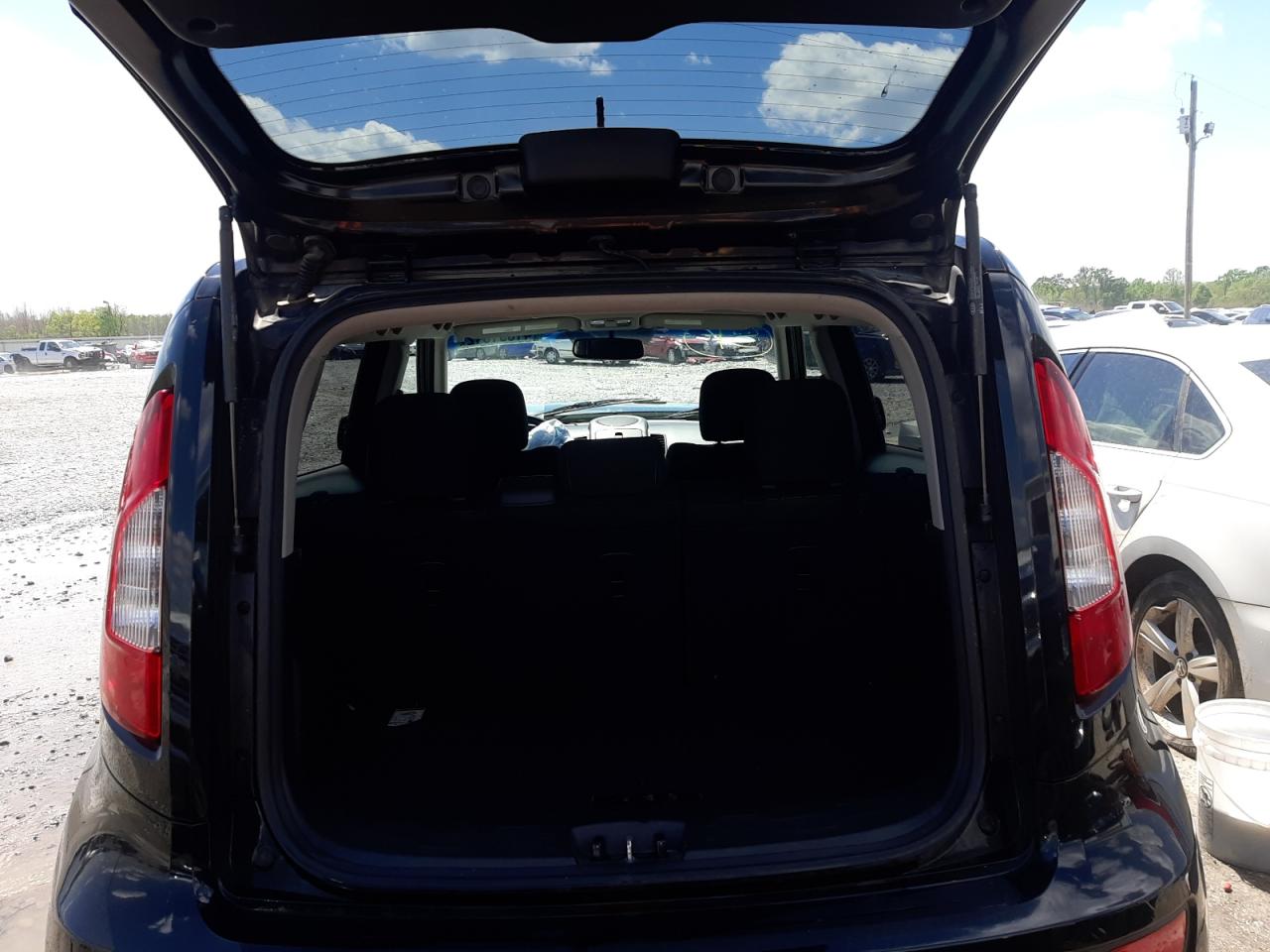 صورة رقم 9 من المزاد - 2013 KIA SOUL + مع VIN KNDJT2A64D7523335