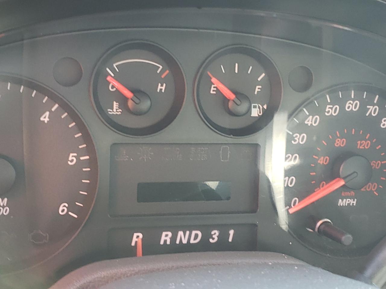 Photo 8 from auction – 2004 FORD FREESTAR S with VIN 2FMZA51694BB23316