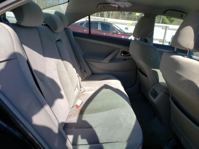 Photo 6 from auction – 2010 TOYOTA CAMRY BASE with VIN 4T1BF3EK9AU547745