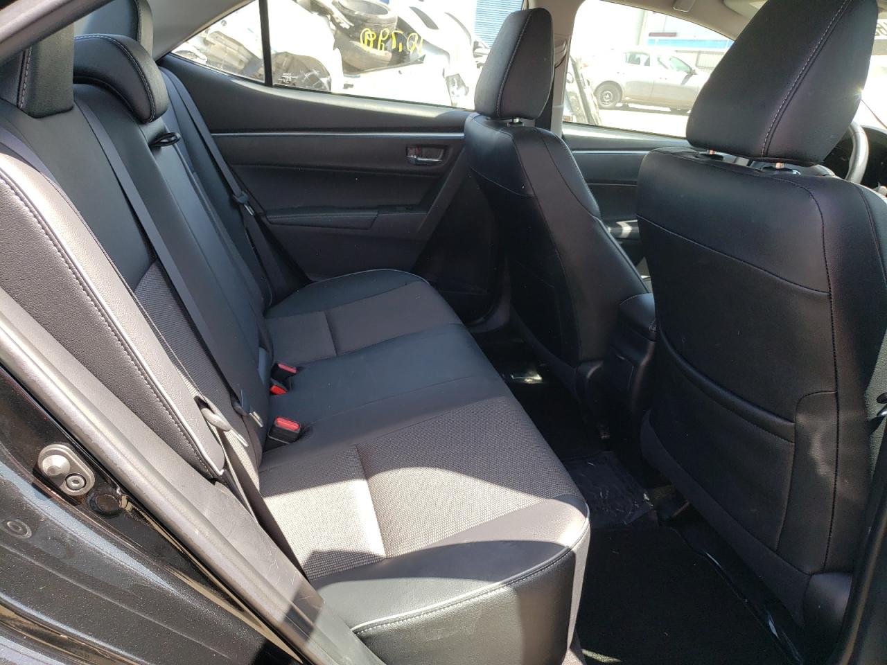 Photo 6 from auction – 2016 TOYOTA COROLLA L with VIN 2T1BURHEXGC580827