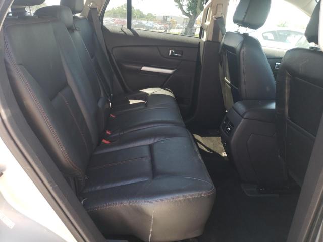Photo 6 from auction – 2014 FORD EDGE LIMIT with VIN 2FMDK3KCXEBA11383