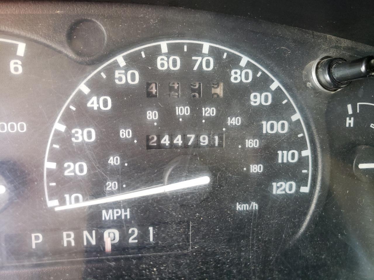 Photo 8 from auction – 2001 FORD RANGER SUP with VIN 1FTYR14U81TA00338