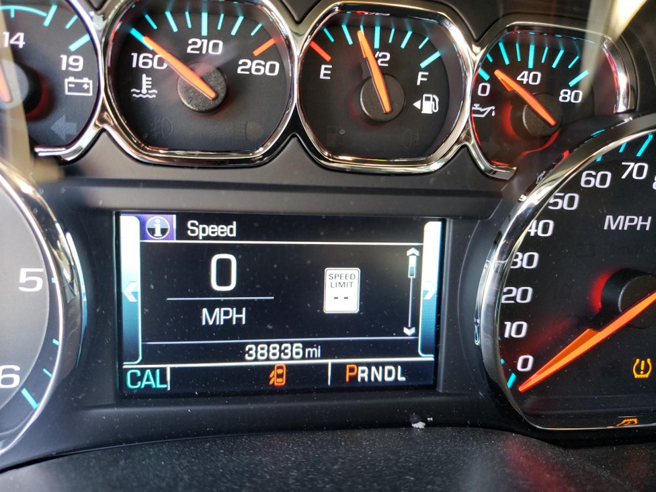 Photo 8 from auction – 2018 CHEVROLET SILVERADO with VIN 3GCPCSEC9JG387973