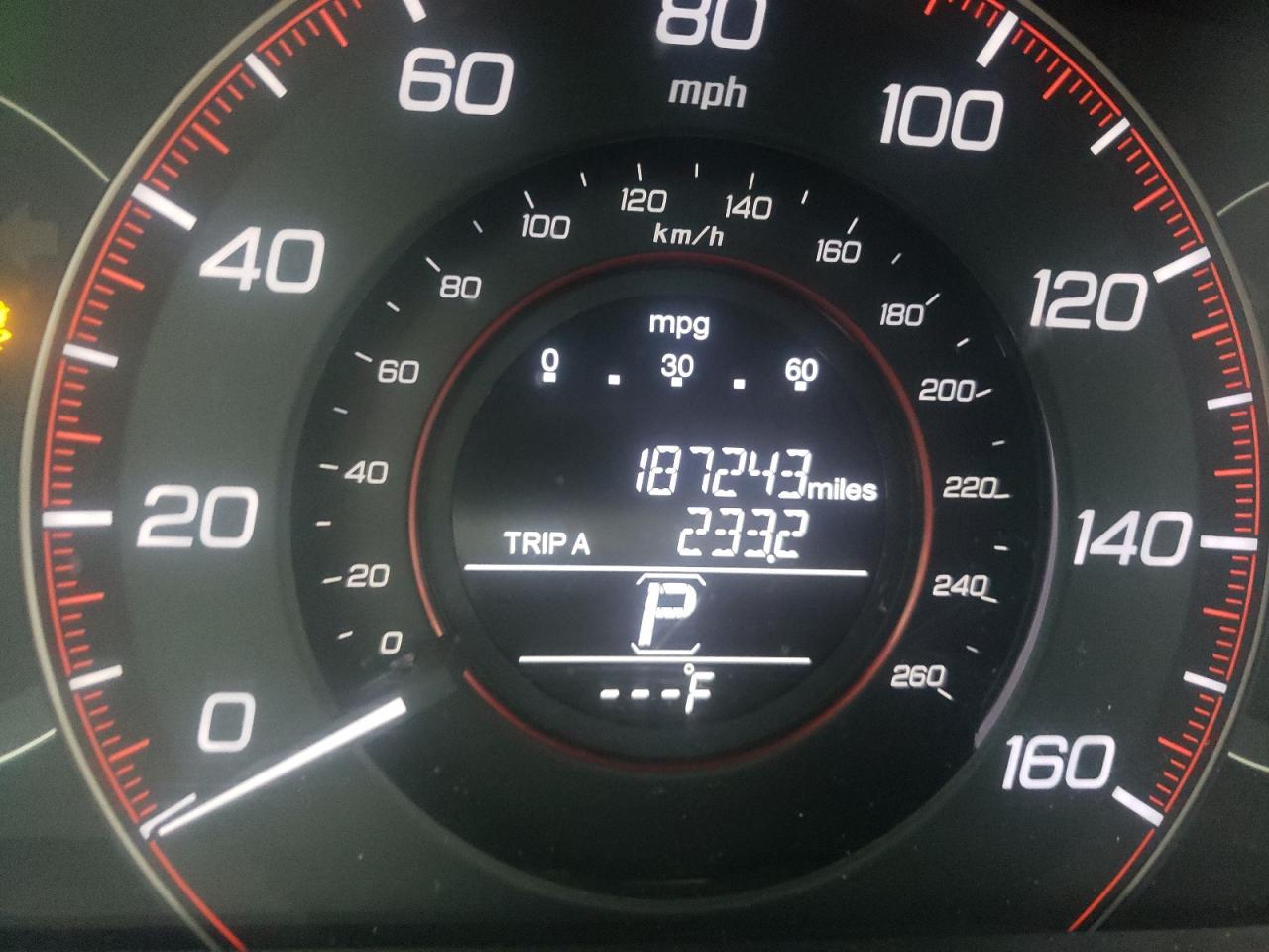 Photo 8 from auction – 2014 HONDA ACCORD EXL with VIN 1HGCT1B82EA005703