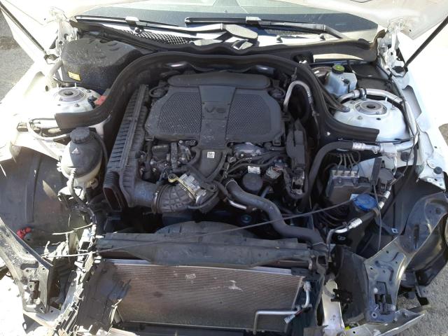 Photo 7 from auction – 2014 MERCEDES-BENZ E 350 with VIN WDDHF5KB1EB002726