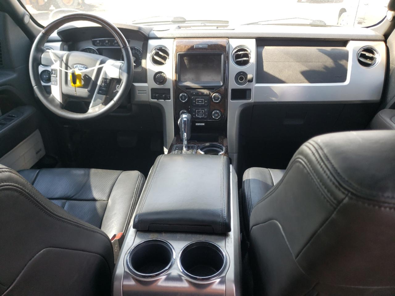 Photo 9 from auction – 2013 FORD F150 SUPER with VIN 1FTFW1ET6DFD89537