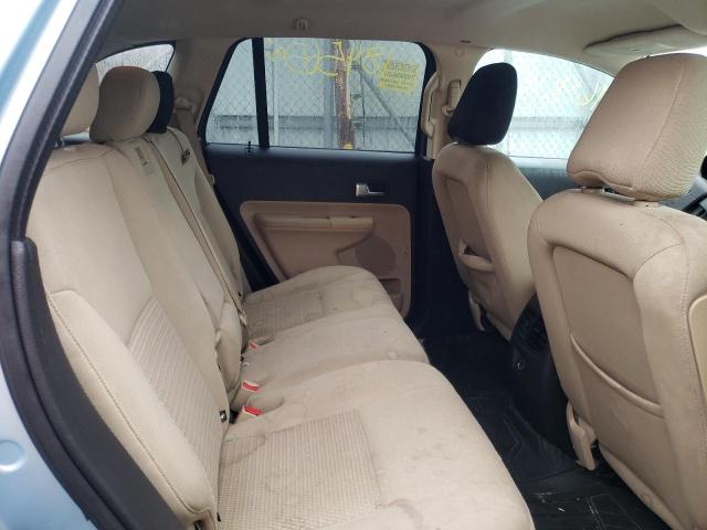 Photo 6 from auction – 2008 FORD EDGE SE with VIN 2FMDK36C48BA03360