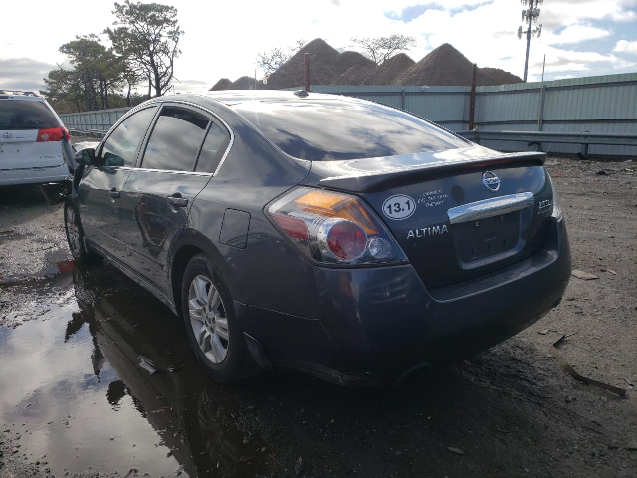 Photo 3 from auction – 2011 NISSAN ALTIMA BAS with VIN 1N4AL2AP8BN407210