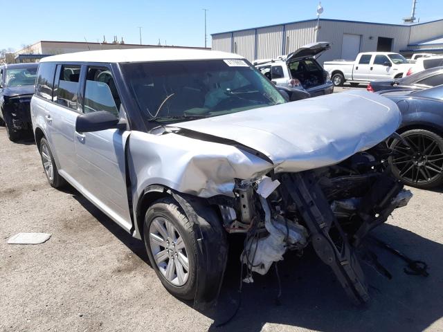 FORD FLEX SE 2010 with VIN 2FMGK5BC5ABD00917 - Photo from auction