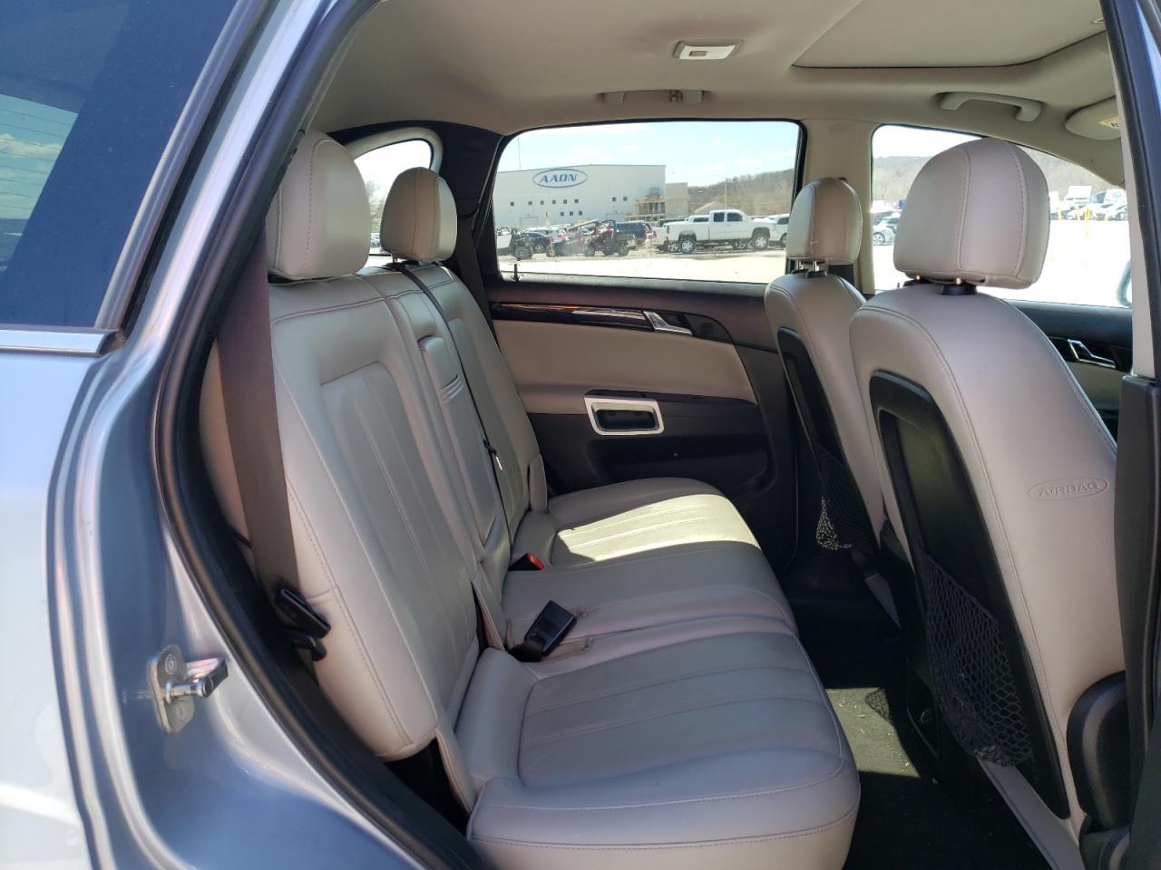 Photo 6 from auction – 2013 CHEVROLET CAPTIVA LT with VIN 3GNAL4EK0DS583141